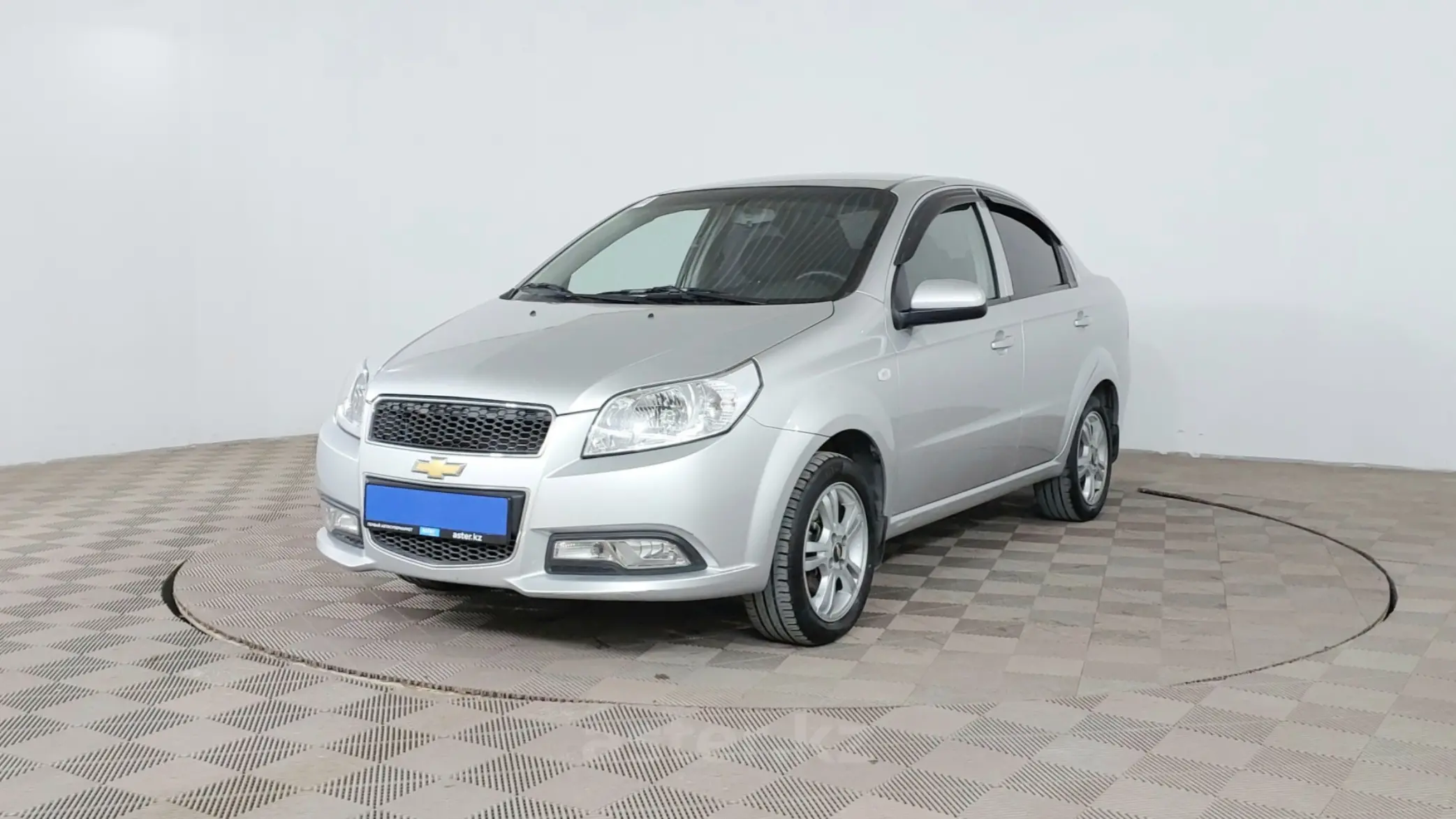 Chevrolet Nexia 2020