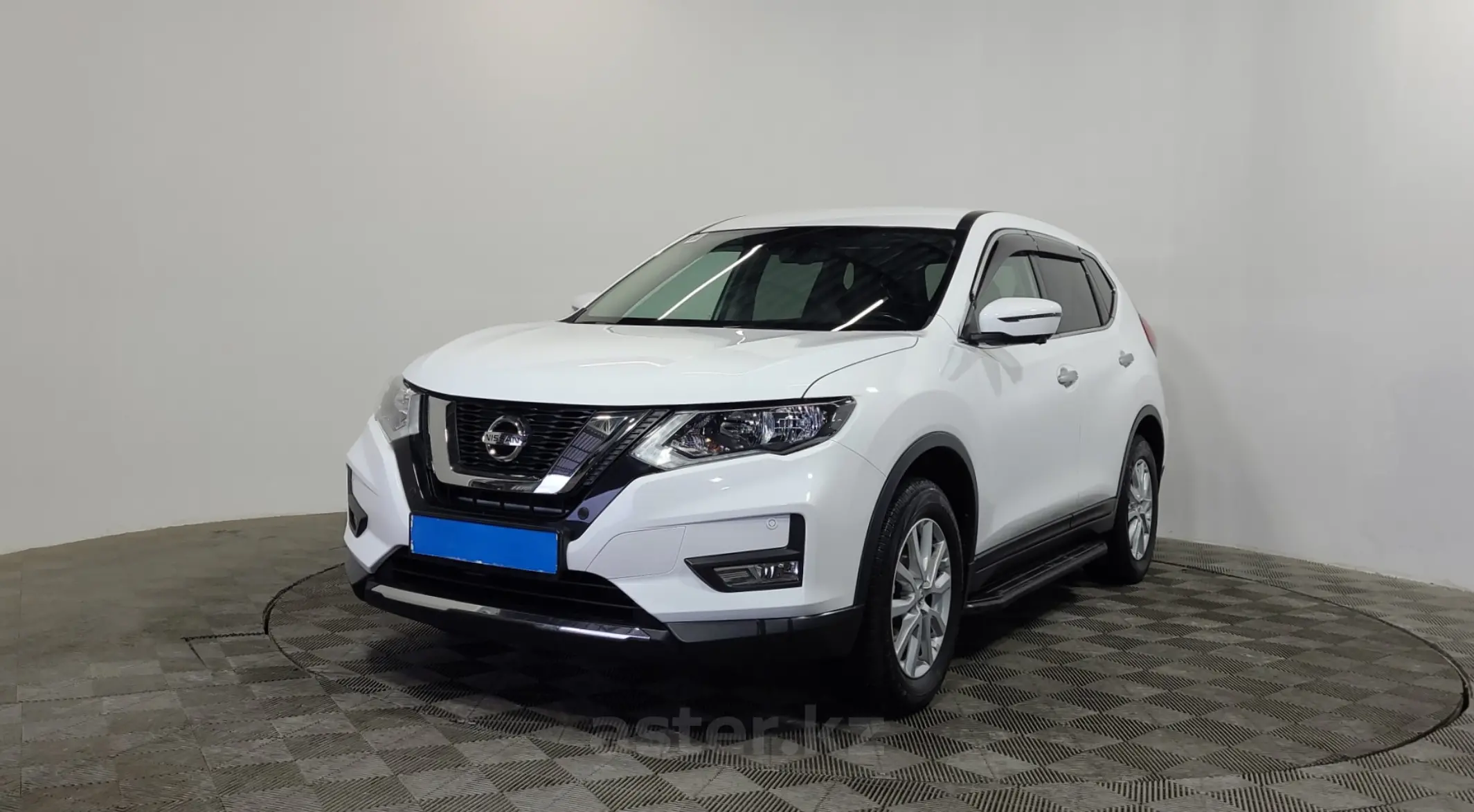 Nissan X-Trail 2021