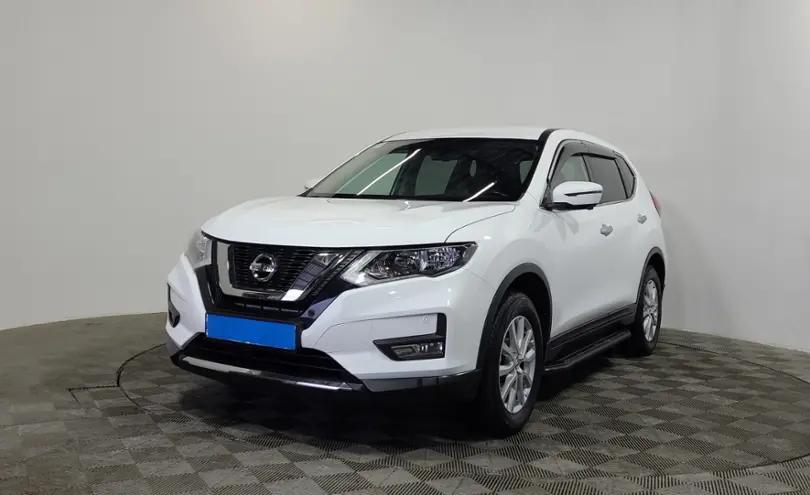 Nissan X-Trail 2021 года за 13 404 000 тг. в Алматы