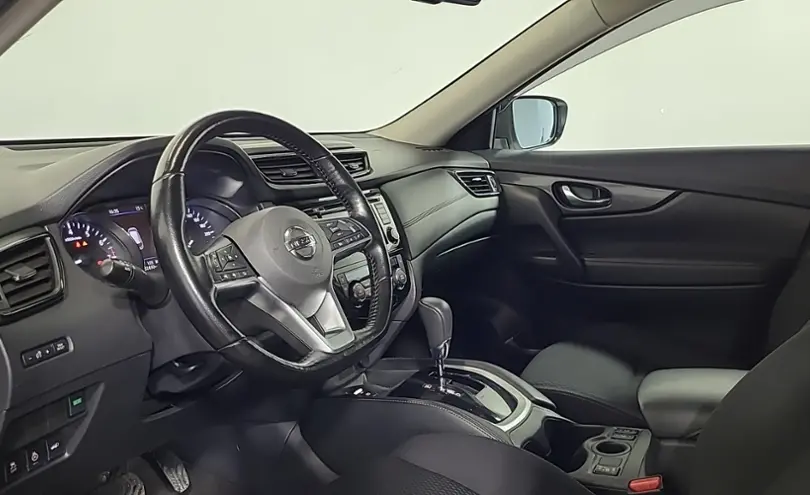 car interior