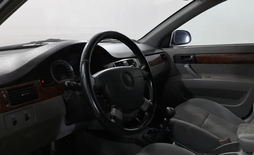 car interior