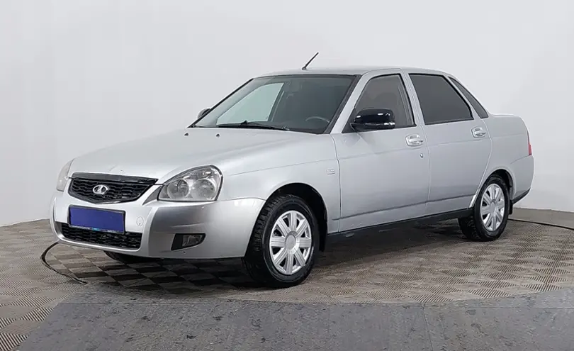 LADA (ВАЗ) Priora 2015 года за 2 850 000 тг. в Астана