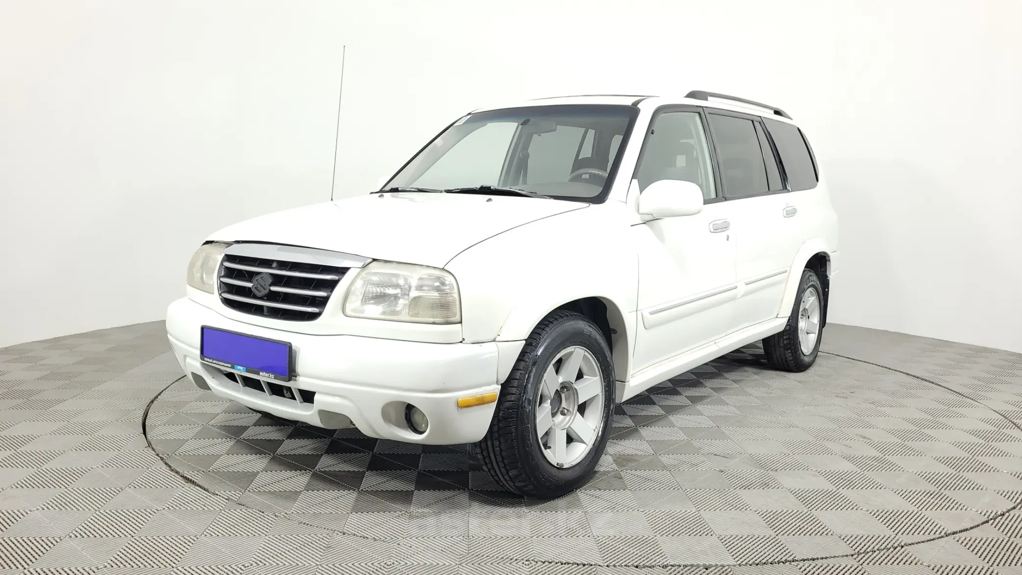 Suzuki Grand Vitara 2002