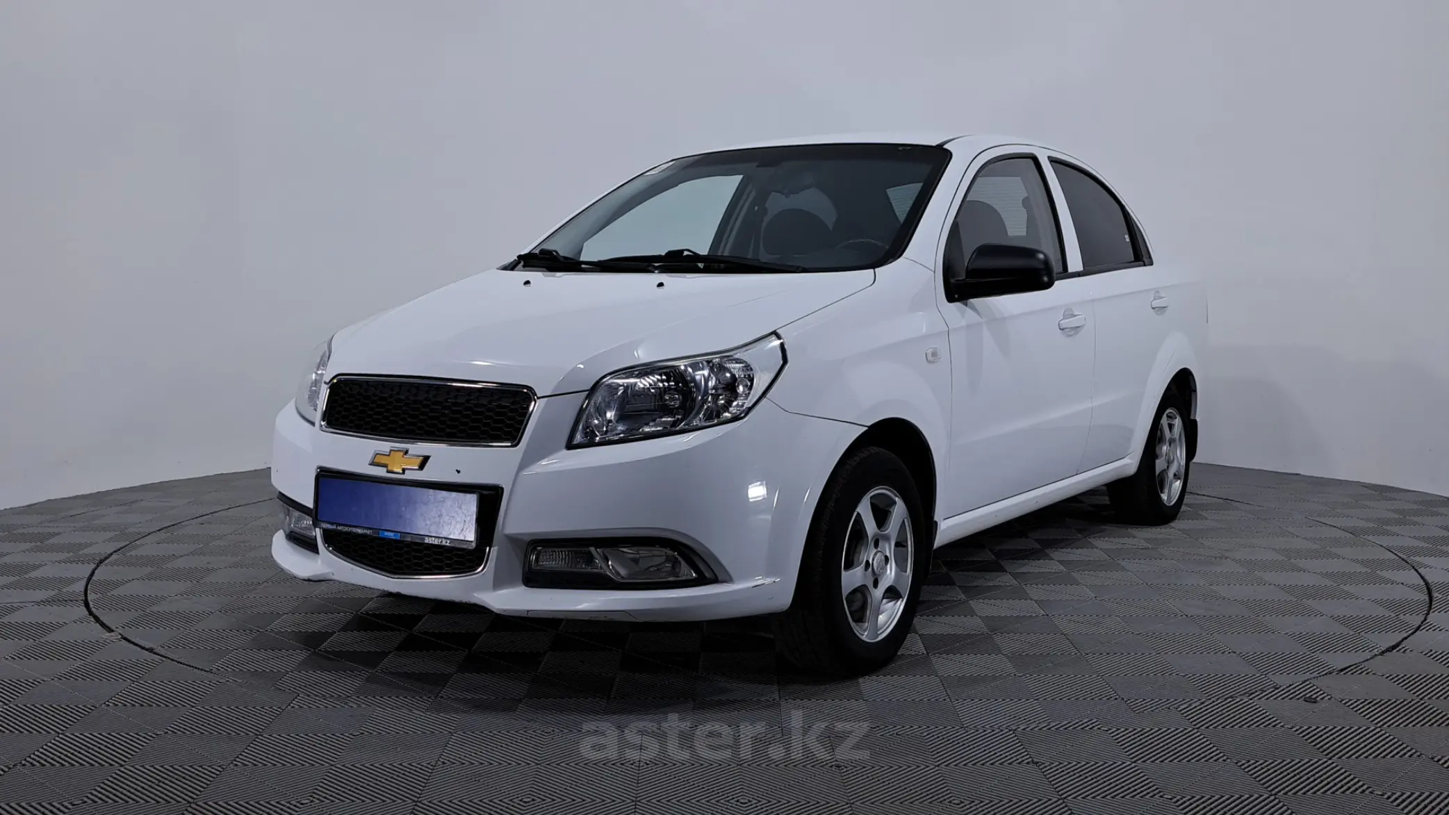 Chevrolet Nexia 2021