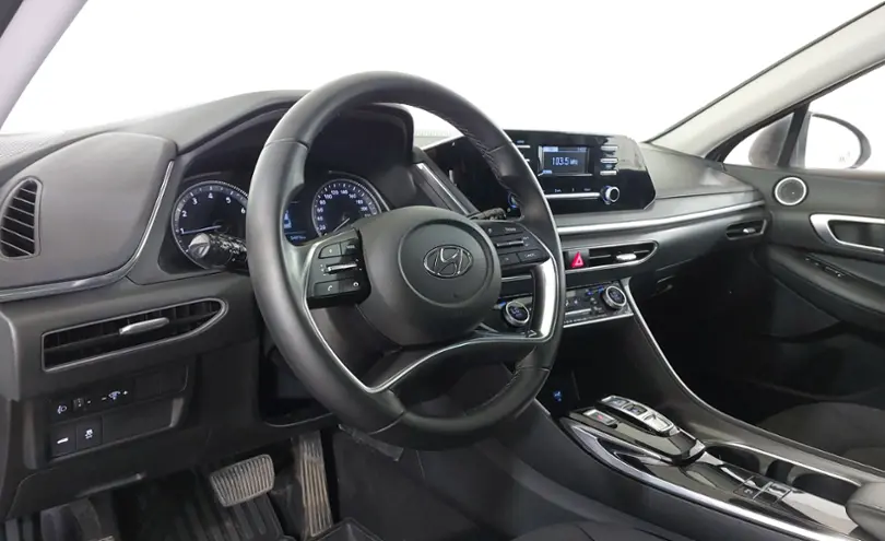 car interior