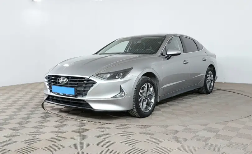 Hyundai Sonata 2020 года за 10 990 000 тг. в Шымкент