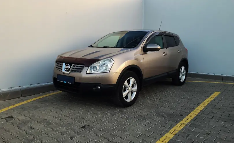 Nissan Qashqai 2009 года за 5 350 000 тг. в Кокшетау