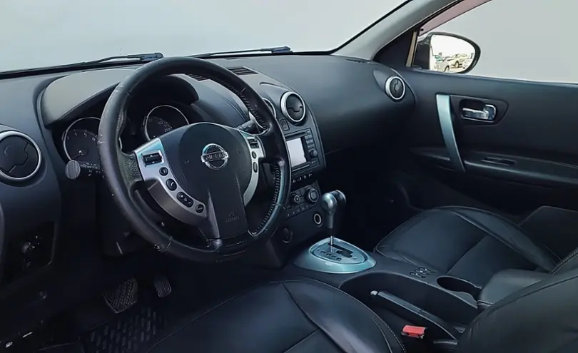 car interior