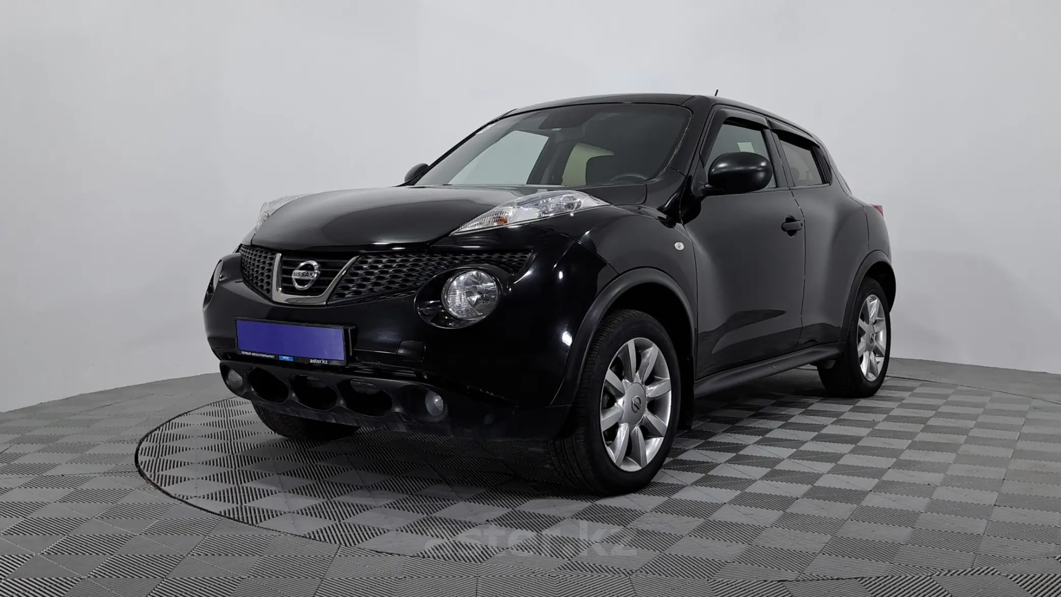 Nissan Juke 2013