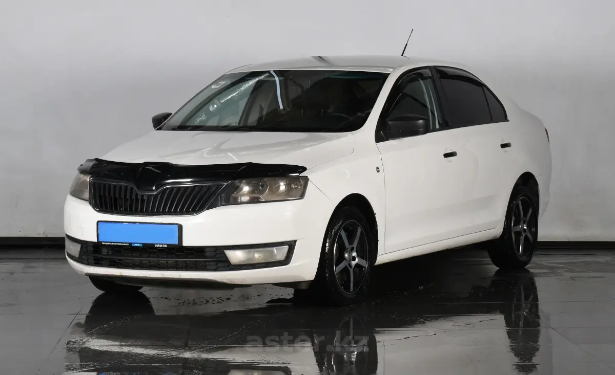 2013 Skoda Rapid