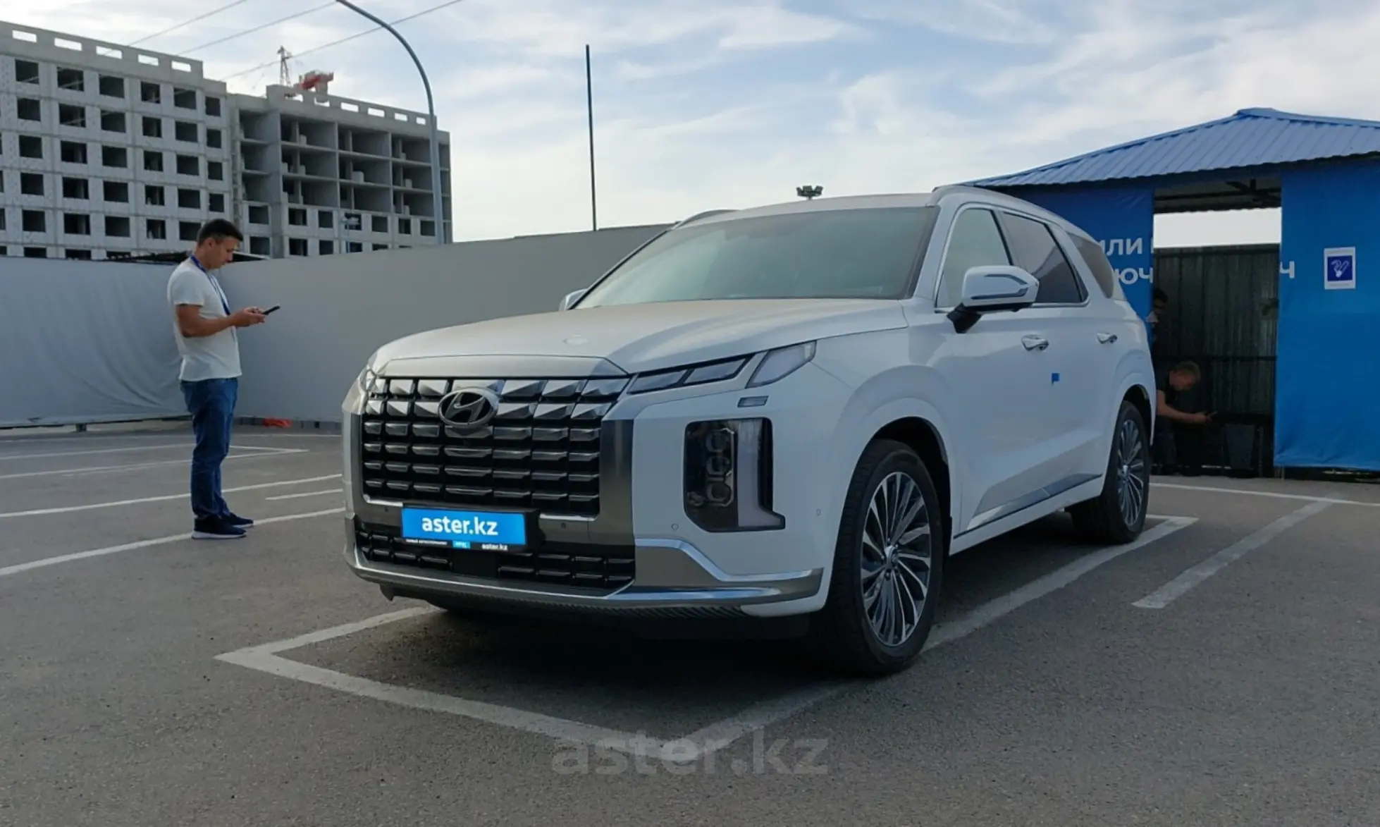 Hyundai Palisade 2023