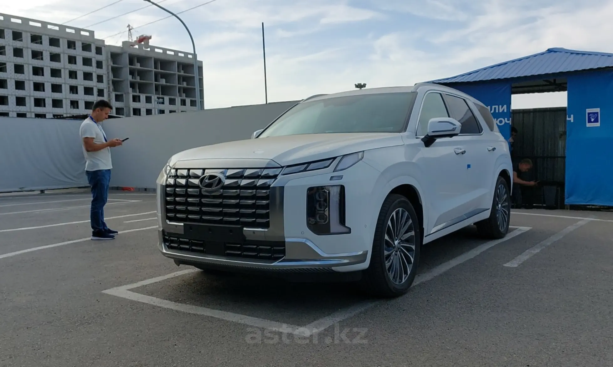 Hyundai Palisade 2023