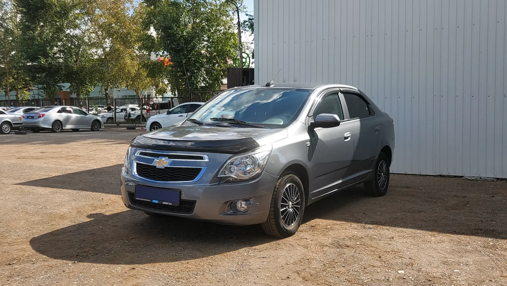 Chevrolet Cobalt 2020