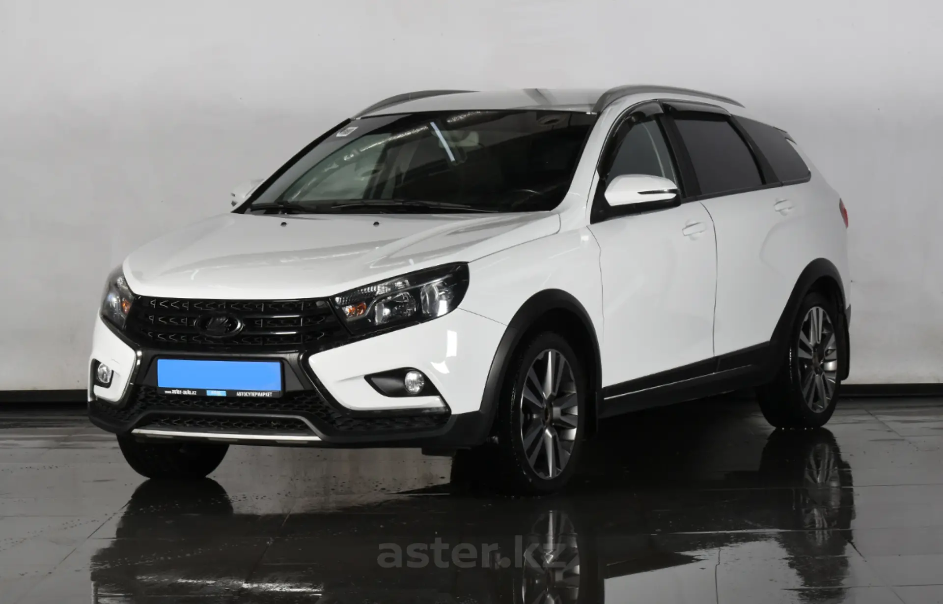 LADA (ВАЗ) Vesta Cross 2021