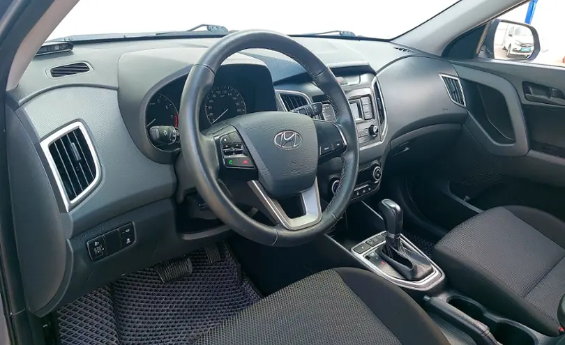 car interior
