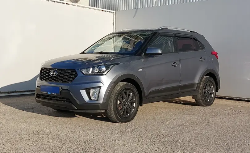 Hyundai Creta 2020 года за 9 390 000 тг. в Уральск