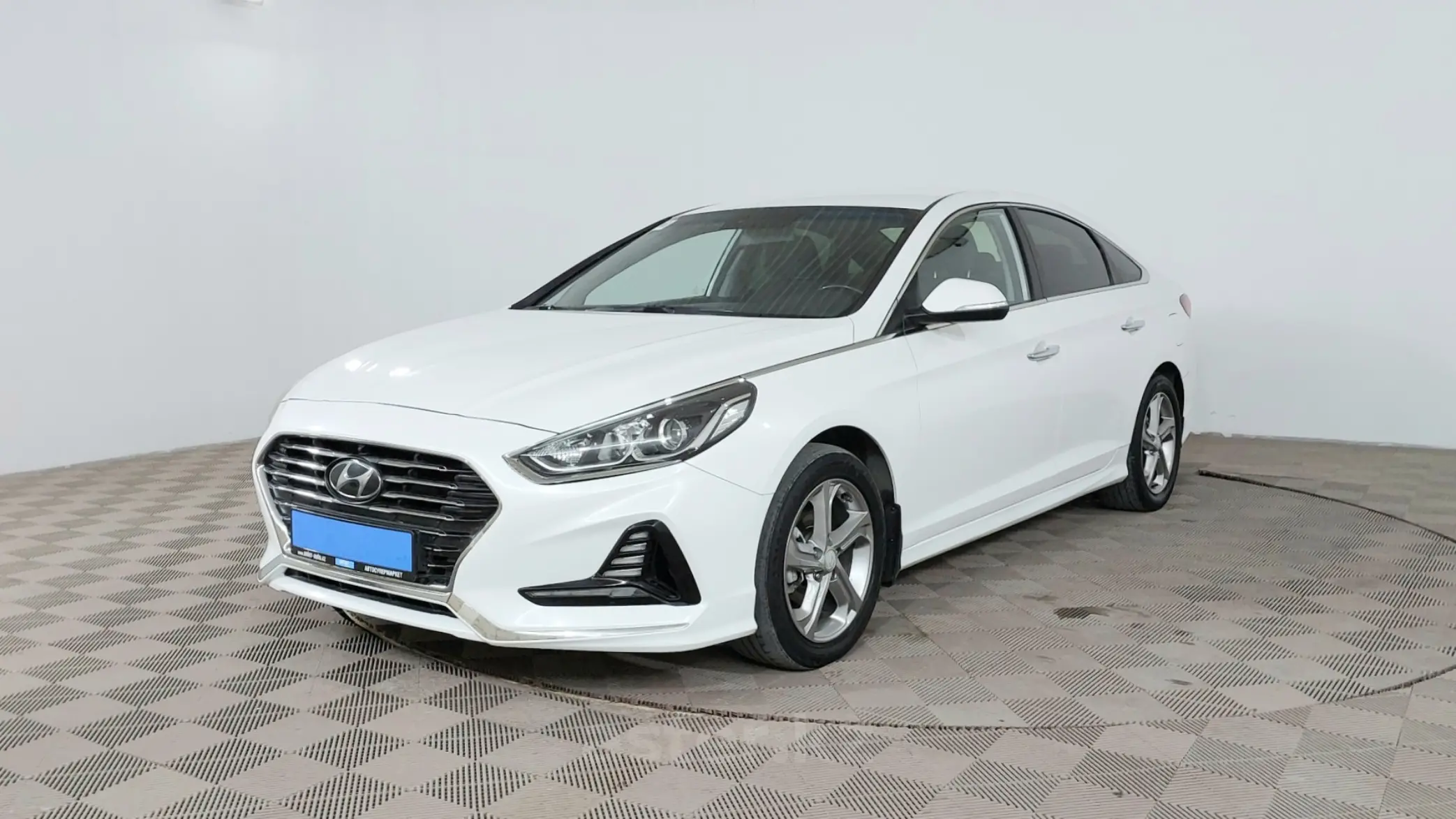 Hyundai Sonata 2019