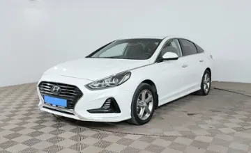 Hyundai Sonata 2019 года за 9 770 000 тг. в Шымкент