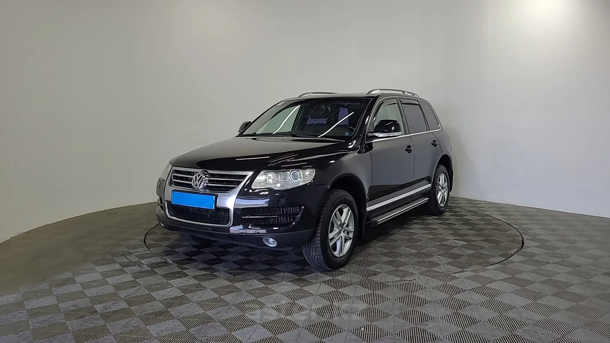 Volkswagen Touareg 2007