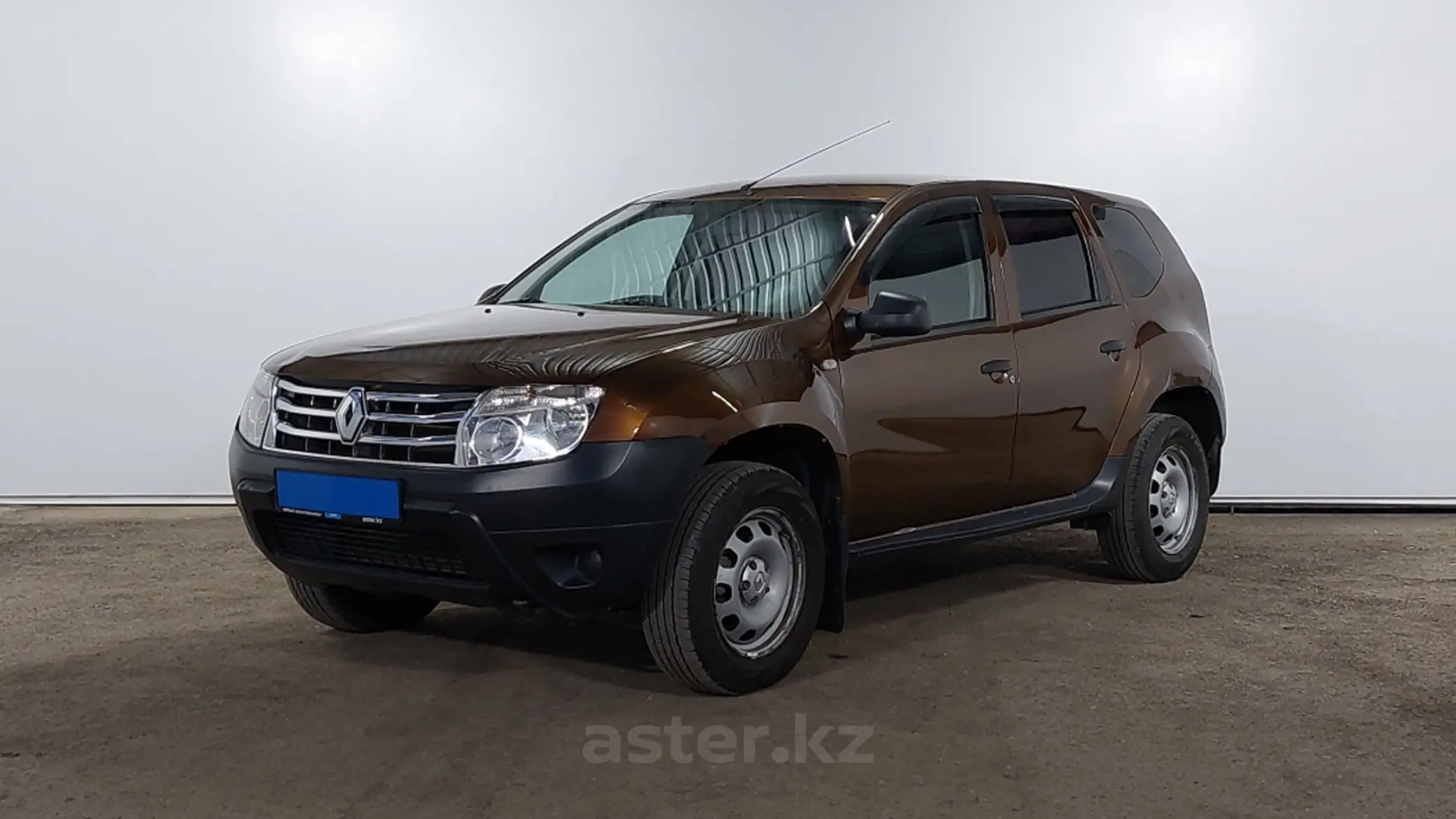 Renault Duster 2013