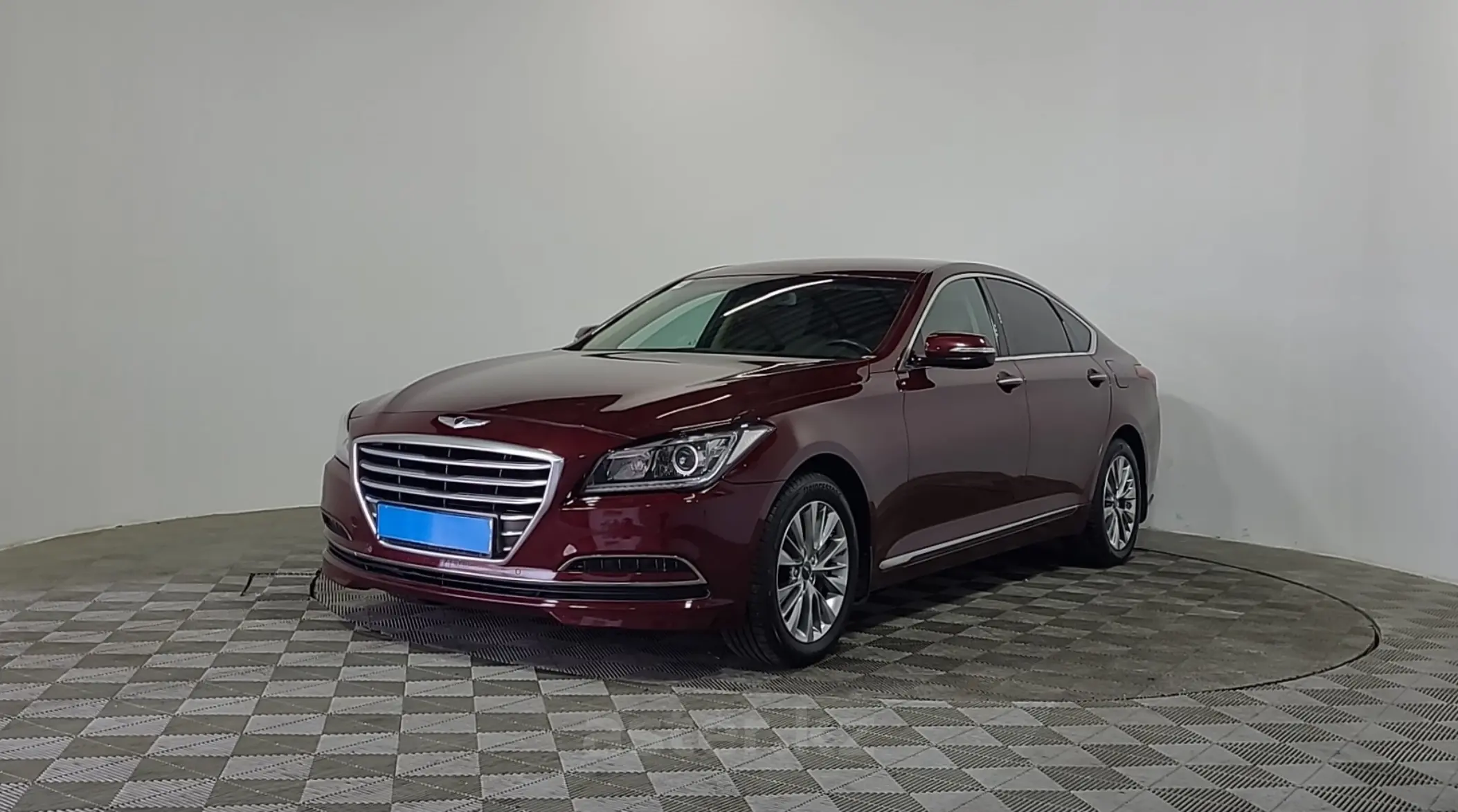 Hyundai Genesis 2014