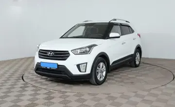 Hyundai Creta 2019 года за 10 213 000 тг. в Шымкент