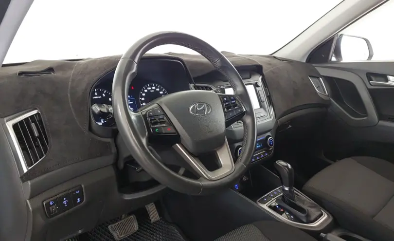 car interior