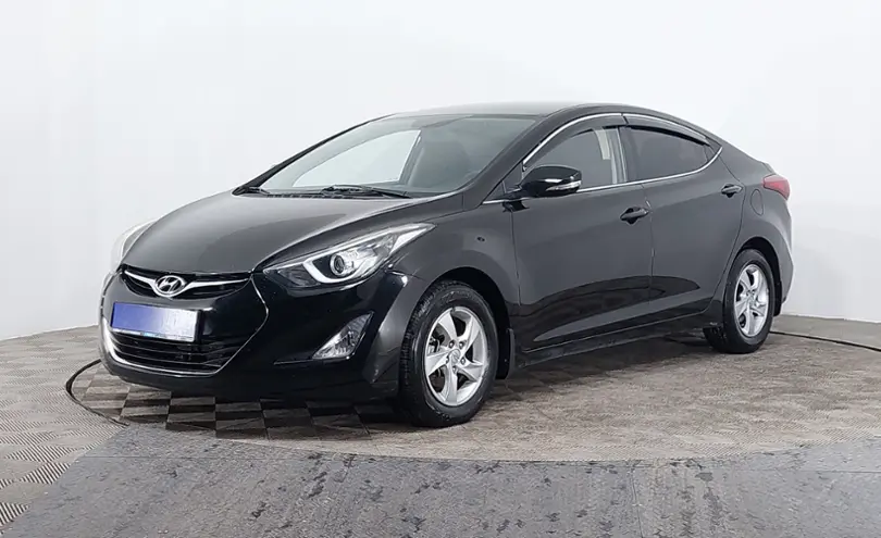 Hyundai Elantra 2014 года за 6 300 000 тг. в Астана