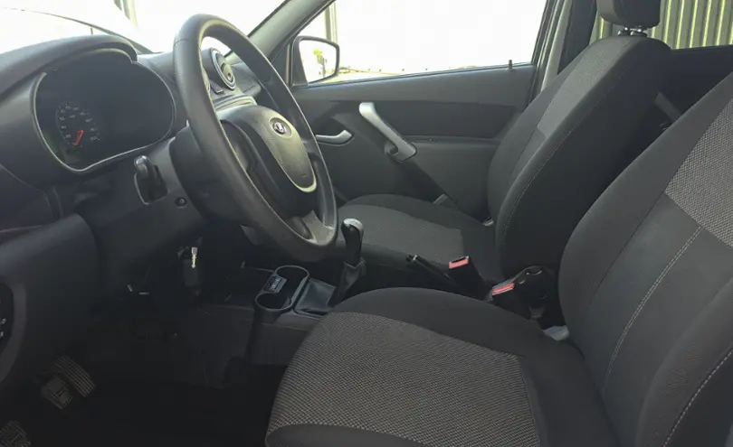 car interior
