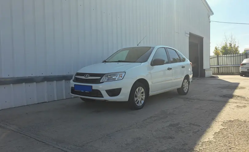 LADA (ВАЗ) Granta 2018 года за 3 990 000 тг. в Экибастуз