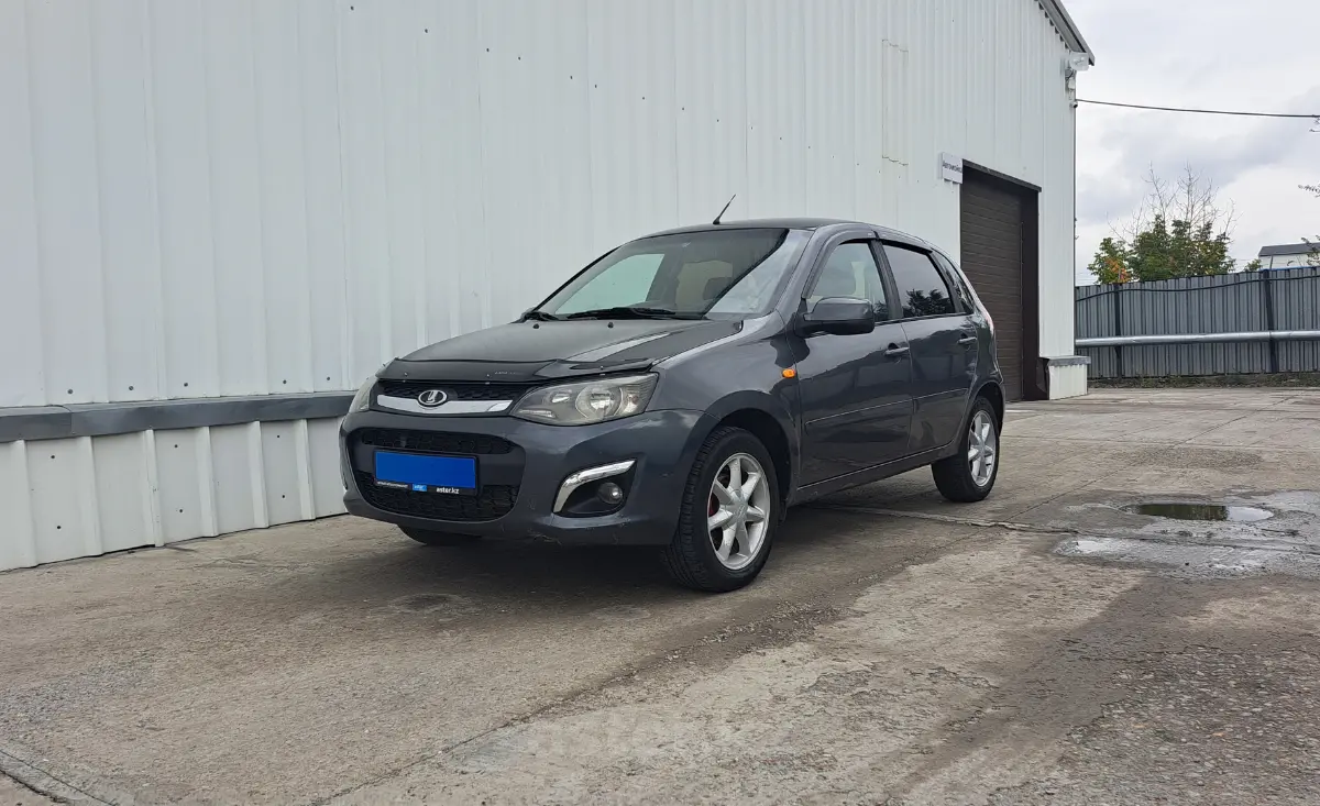 2015 LADA (ВАЗ) Kalina