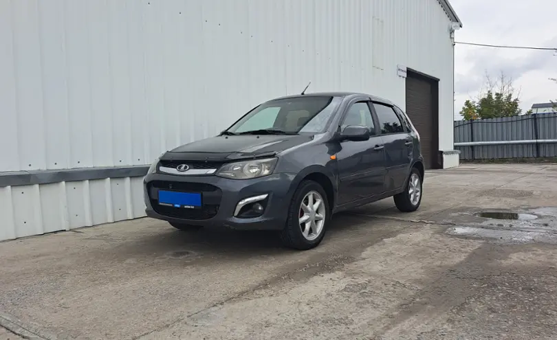 LADA (ВАЗ) Kalina 2015 года за 3 950 000 тг. в Караганда