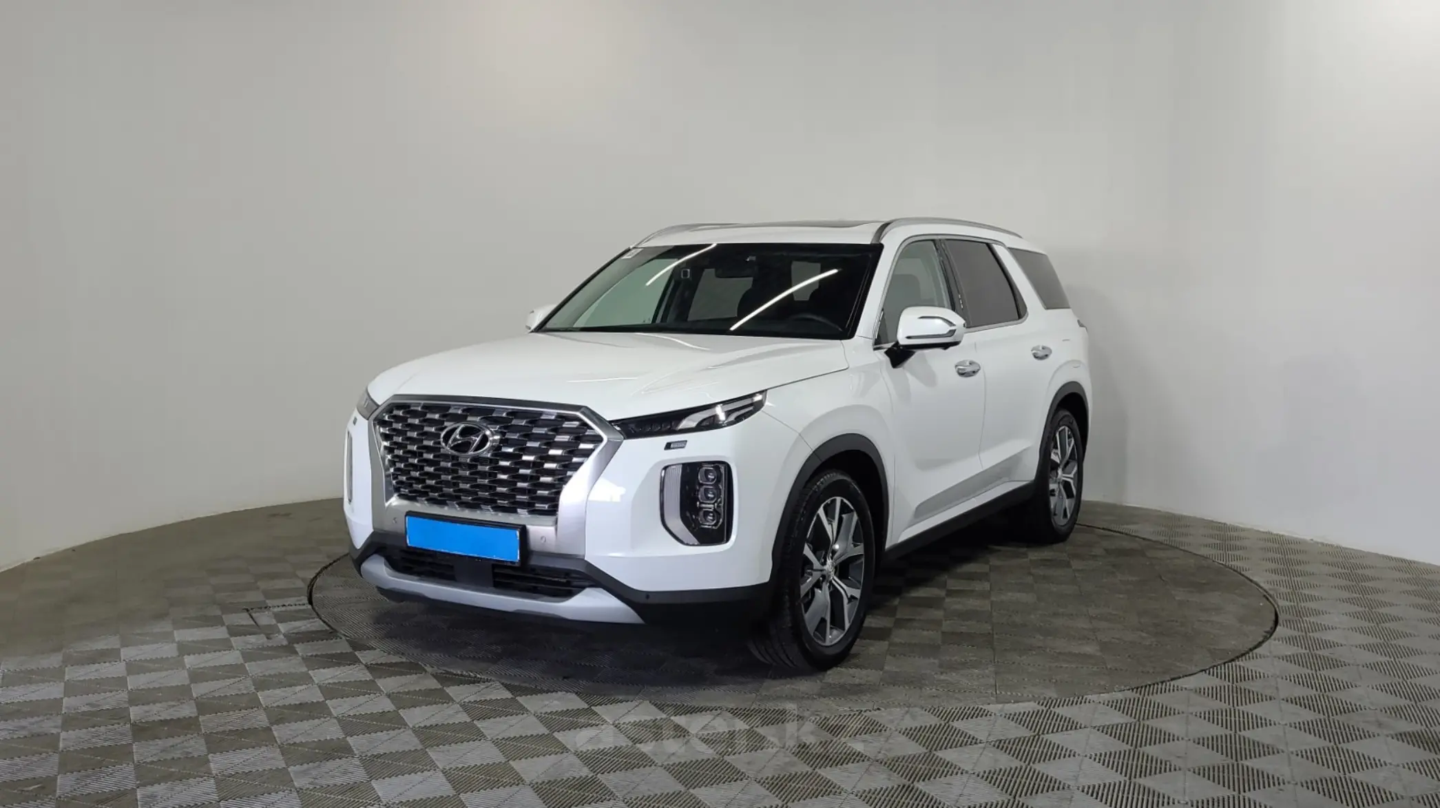 Hyundai Palisade 2020