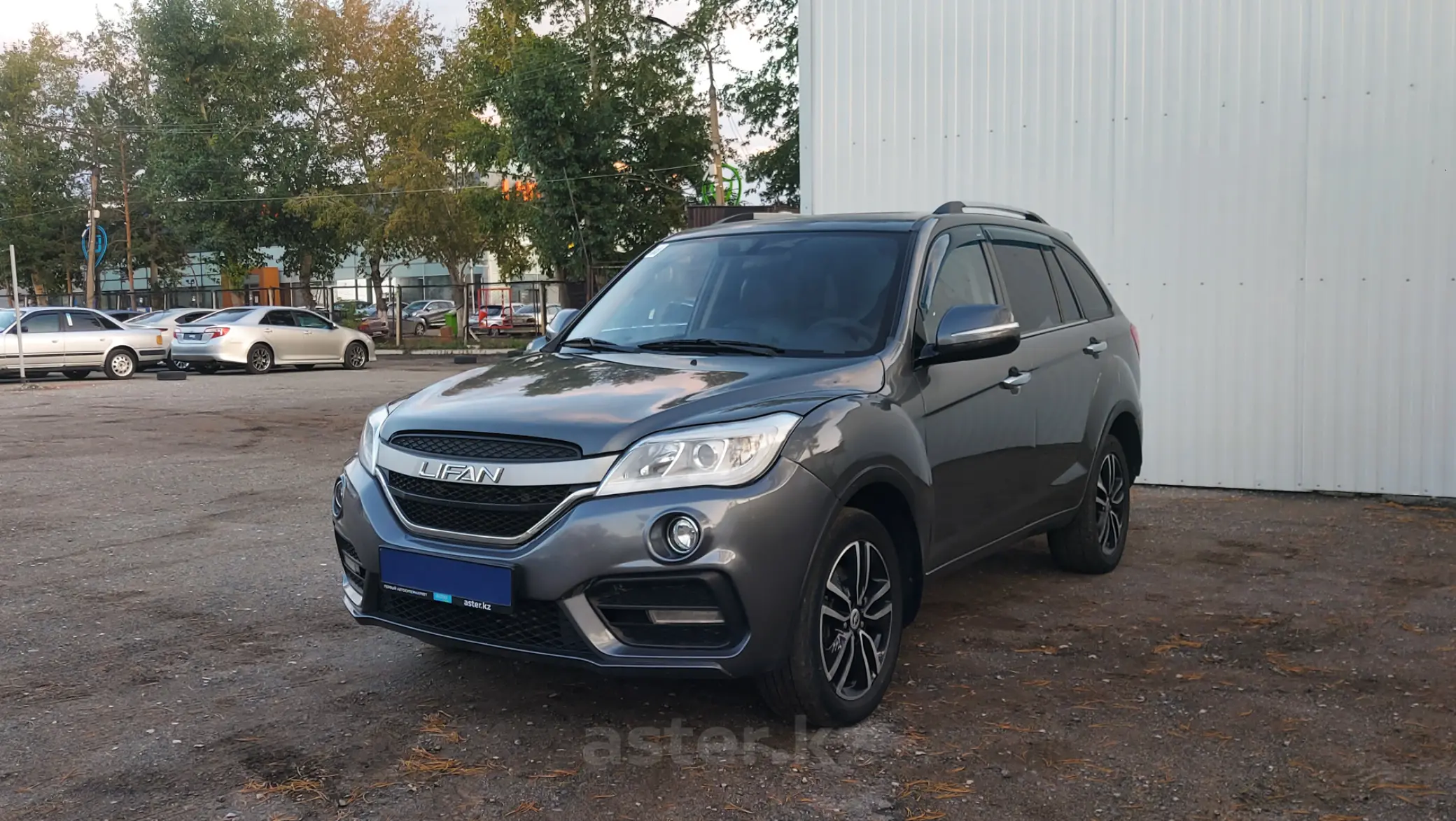 Lifan X60 2017