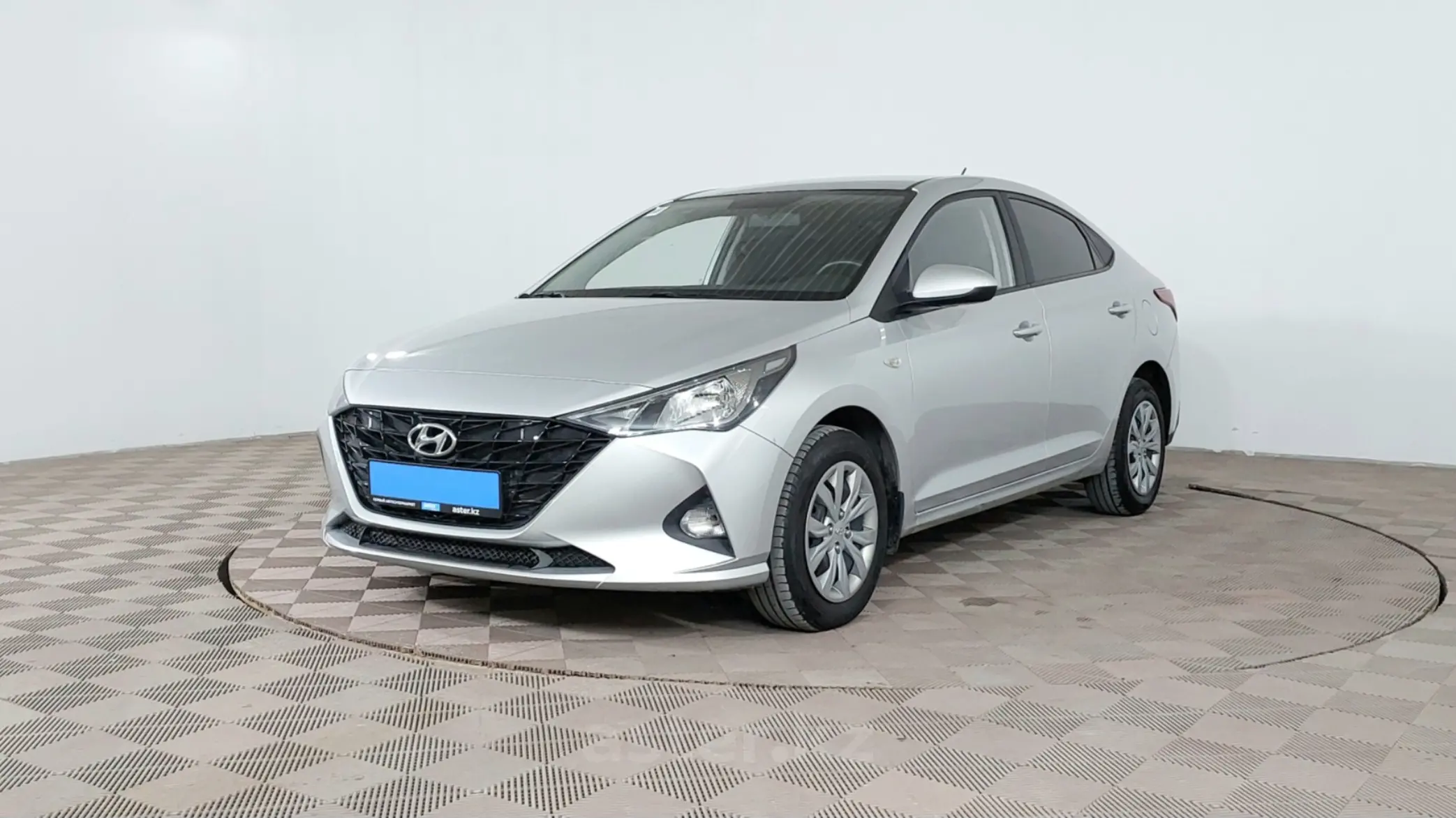 Hyundai Accent 2021