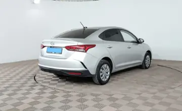 Hyundai Accent 2021 года за 9 590 000 тг. в Шымкент
