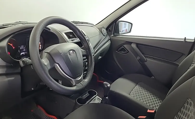 car interior