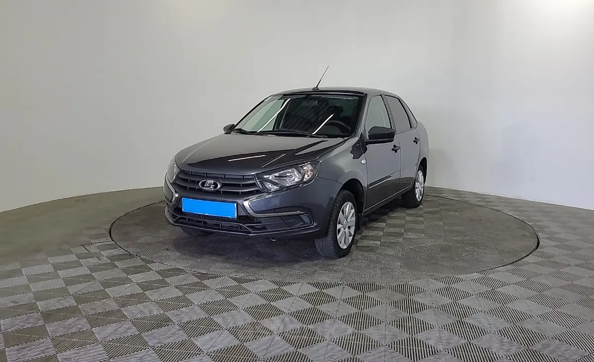 2020 LADA (ВАЗ) Granta