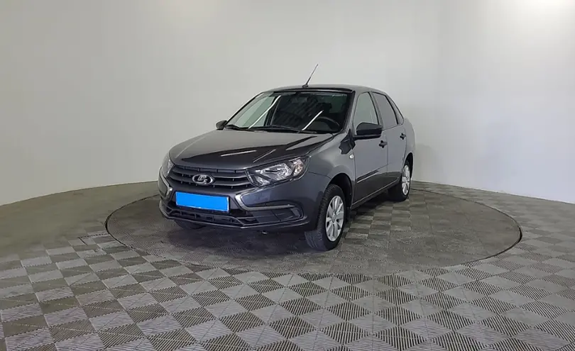 LADA (ВАЗ) Granta 2020 года за 4 490 000 тг. в Алматы
