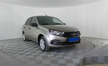 LADA (ВАЗ) Granta 2022 года за 5 100 000 тг. в Актау фото 3
