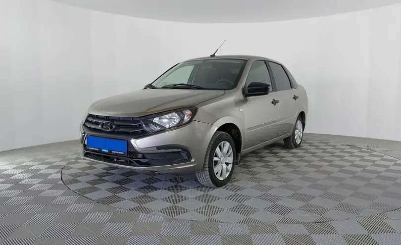LADA (ВАЗ) Granta 2022 года за 4 990 000 тг. в Актау