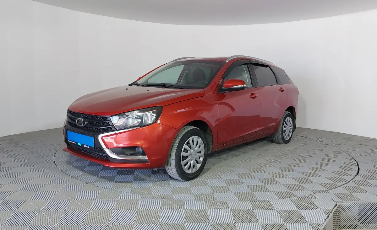 2019 LADA (ВАЗ) Vesta