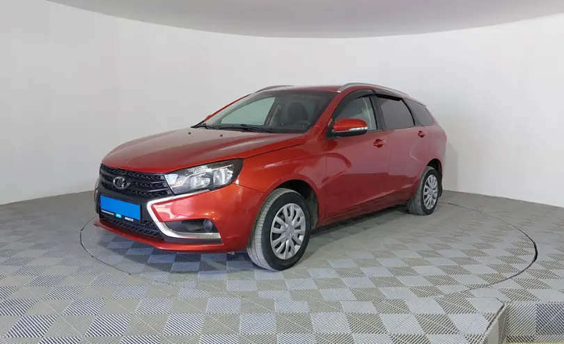 LADA (ВАЗ) Vesta 2019 года за 4 990 000 тг. в Актау