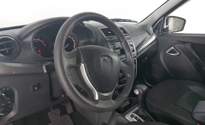 car interior