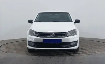 Volkswagen Polo 2019 года за 6 990 000 тг. в Астана фото 2