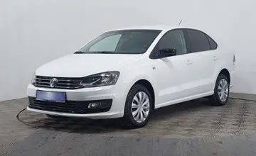 Volkswagen Polo 2019 года за 6 990 000 тг. в Астана фото 1
