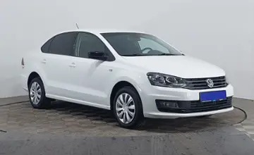 Volkswagen Polo 2019 года за 6 990 000 тг. в Астана фото 3