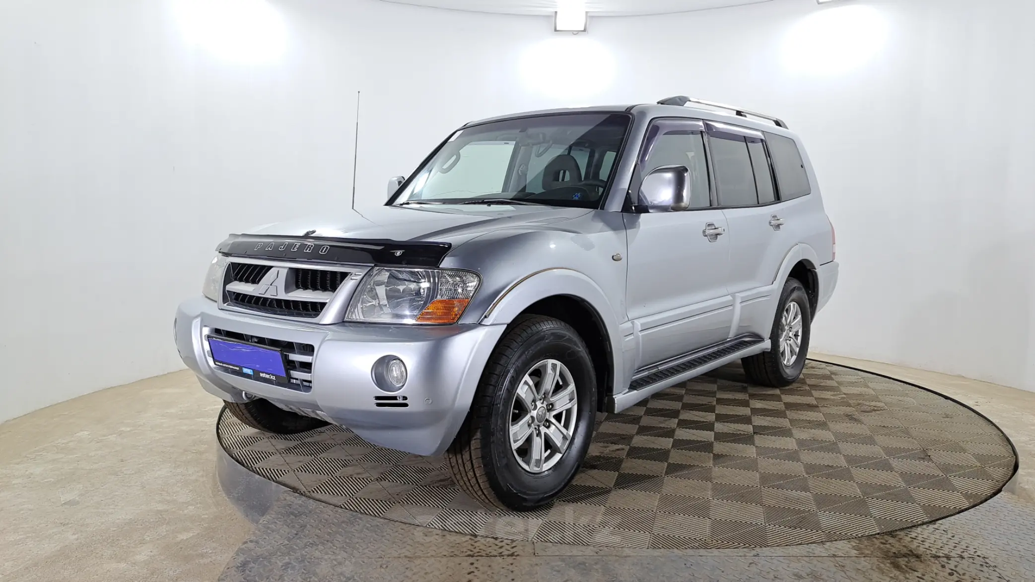 Mitsubishi Pajero 2006