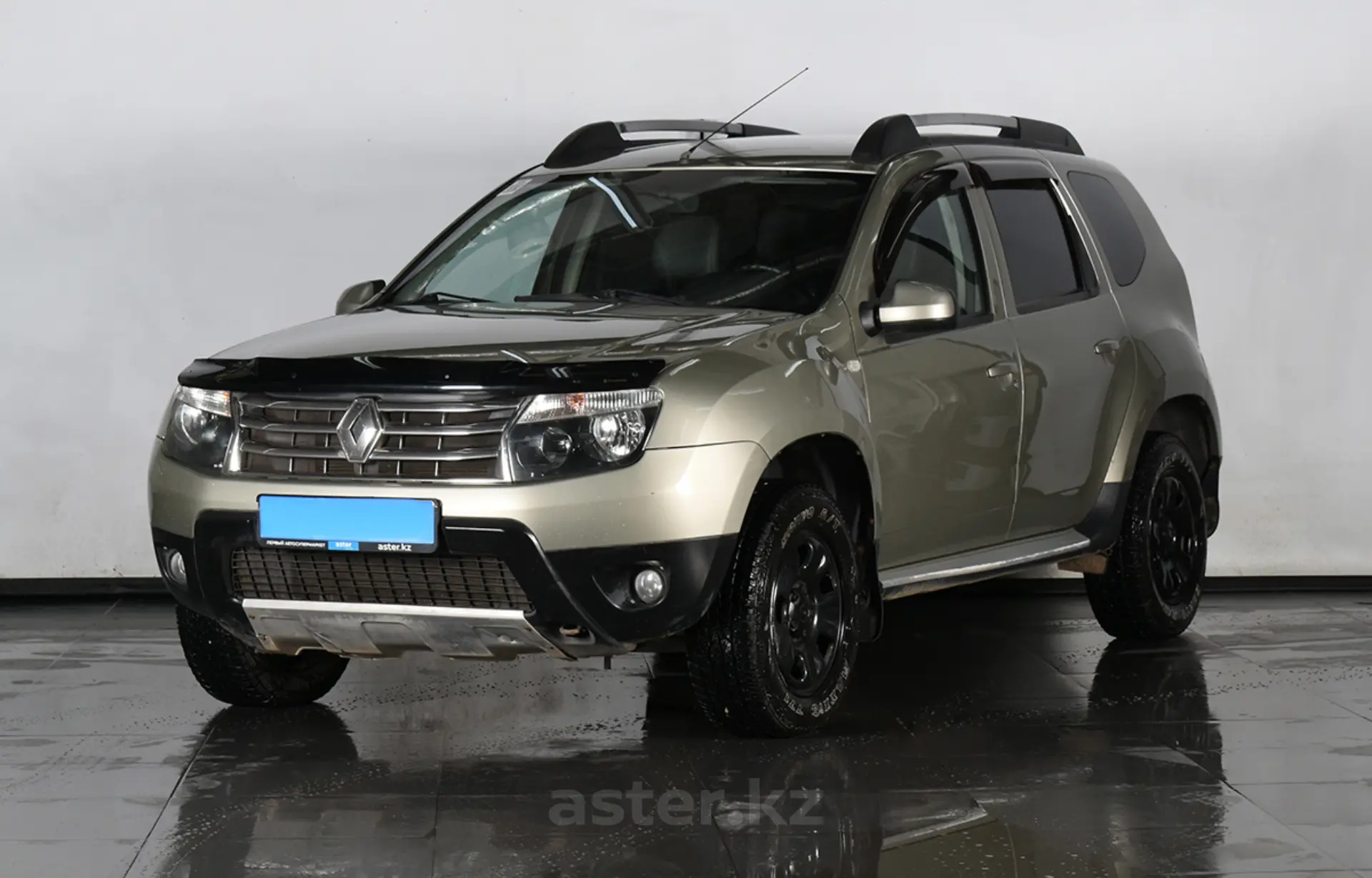 Renault Duster 2015