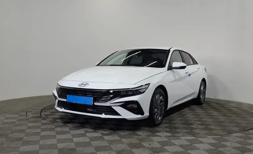 Hyundai Avante 2023 года за 14 043 000 тг. в Алматы